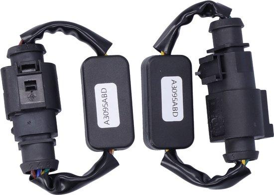 OEM LED-Richtungsanzeige-Adapter für A3 8V 2013-2018 2026