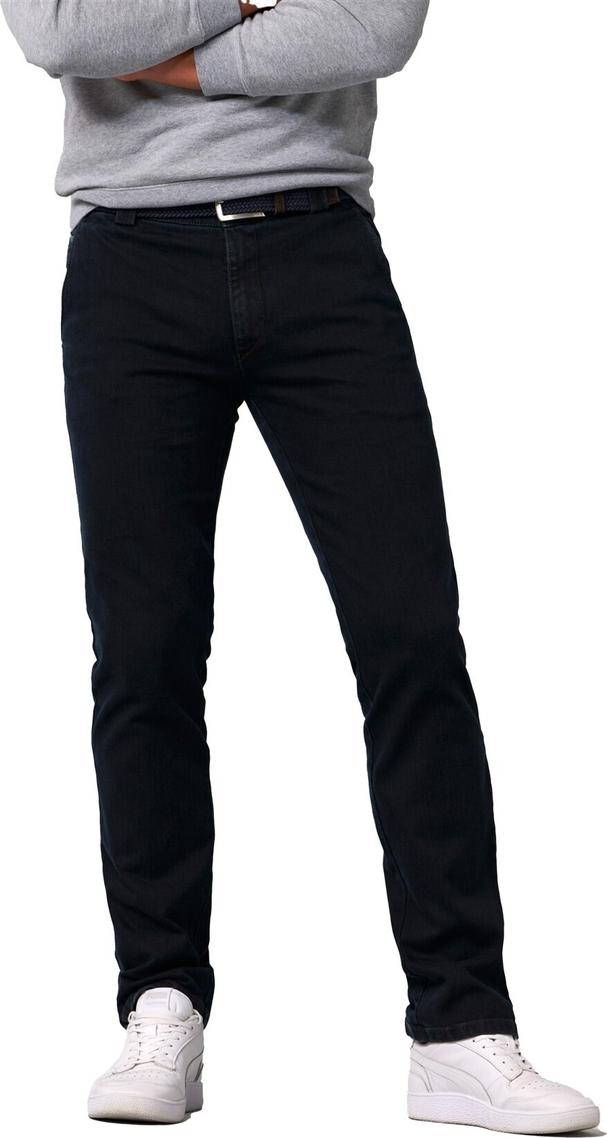Chino Jeans Indigo Meyer Roma