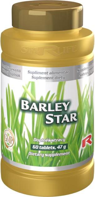 Starlife Barley Star, 60 tbl
