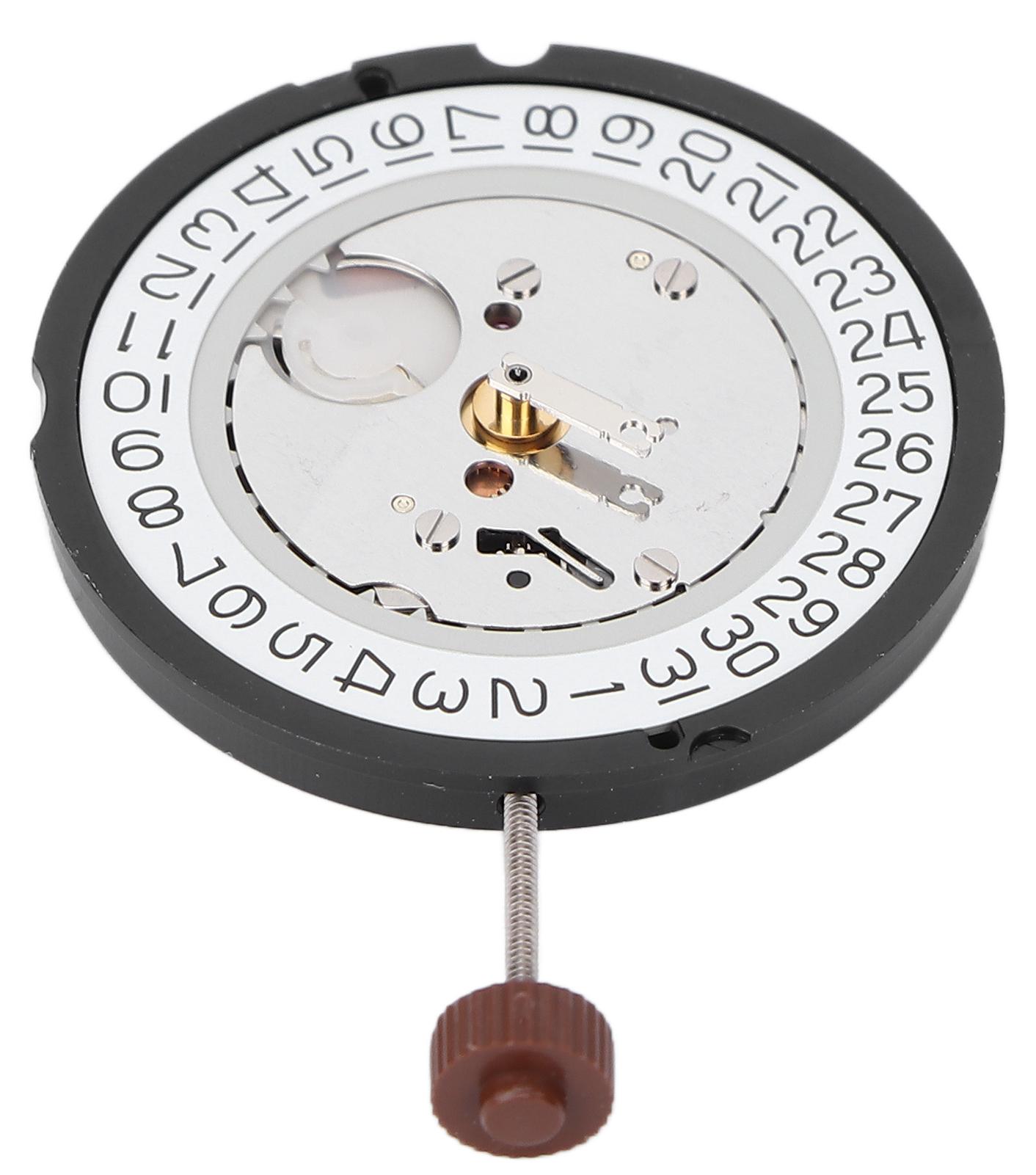 Gistuch Uhrwerk-Ersatz, Legierung 515, Quarz, Reparatur- und Wartungszubehör
