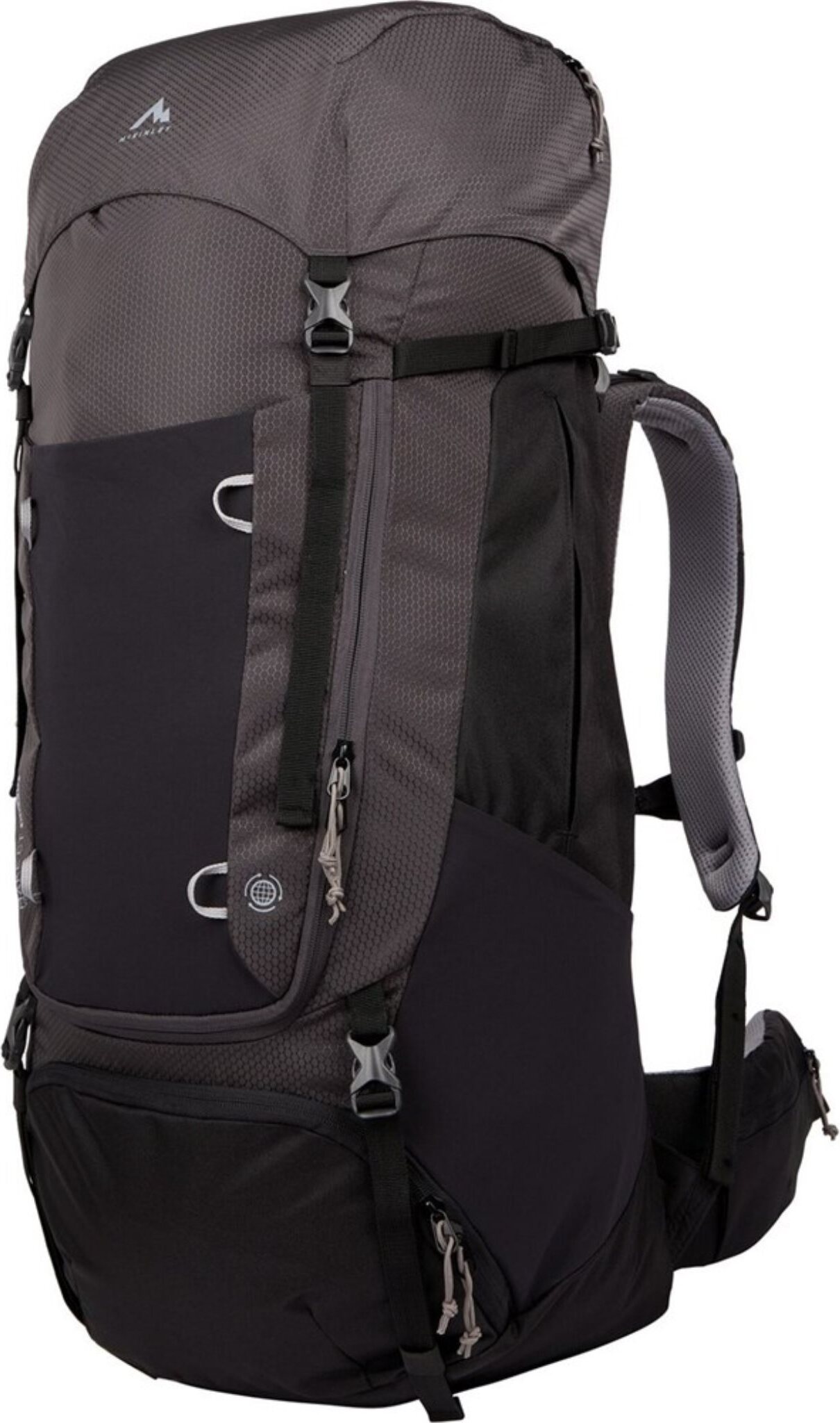 MCKINLEY - make ii ct 65+10 vario - Rucksack bf 65 ltr - Greydark 421766