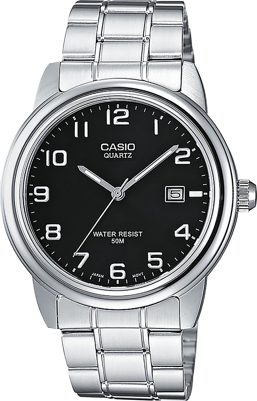 Pánske Quartz hodinky Casio Collection MTP-1221A-1AVEG