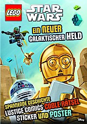 LEGO® Star Wars(TM) Ein neuer galaktischer Held