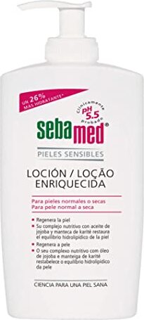 Körperlotion Sebamed 750 ml SEBAMED CORPORAL