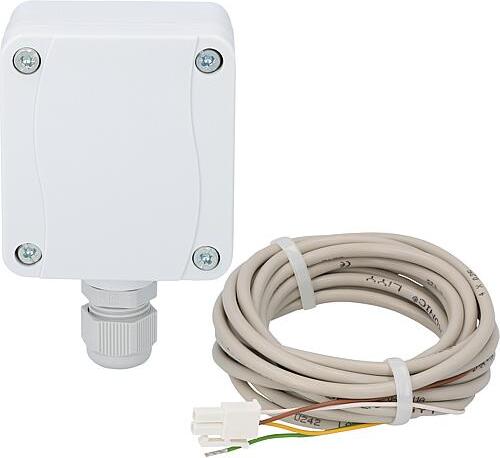 Wolf Taupunktwächter BWL-1S(B) CHA Taupunkt Heizkreis Zubehör Wärmepumpe 9147290 1400813