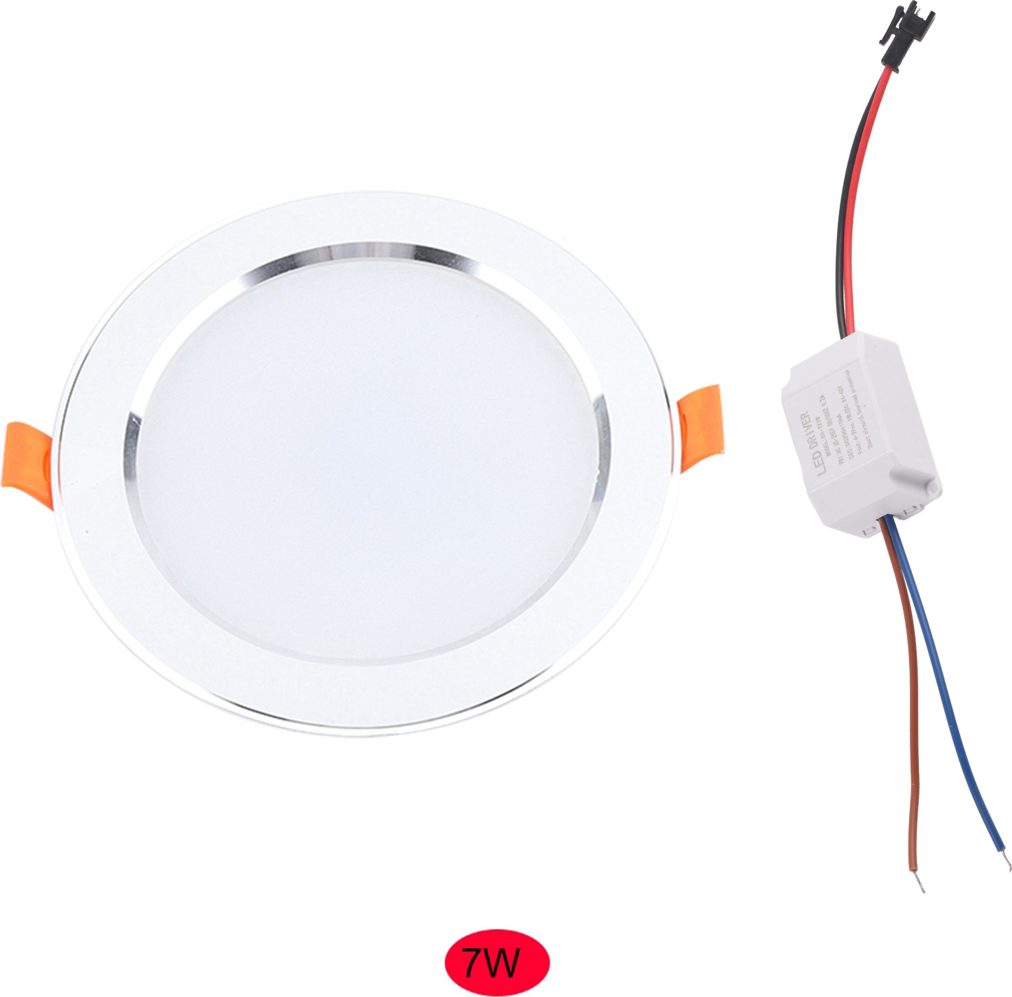 Cocosity Panel Licht,eingebettetes Panel Licht,LED Panel Licht,Sensor Panel Licht,Decken Panel Licht