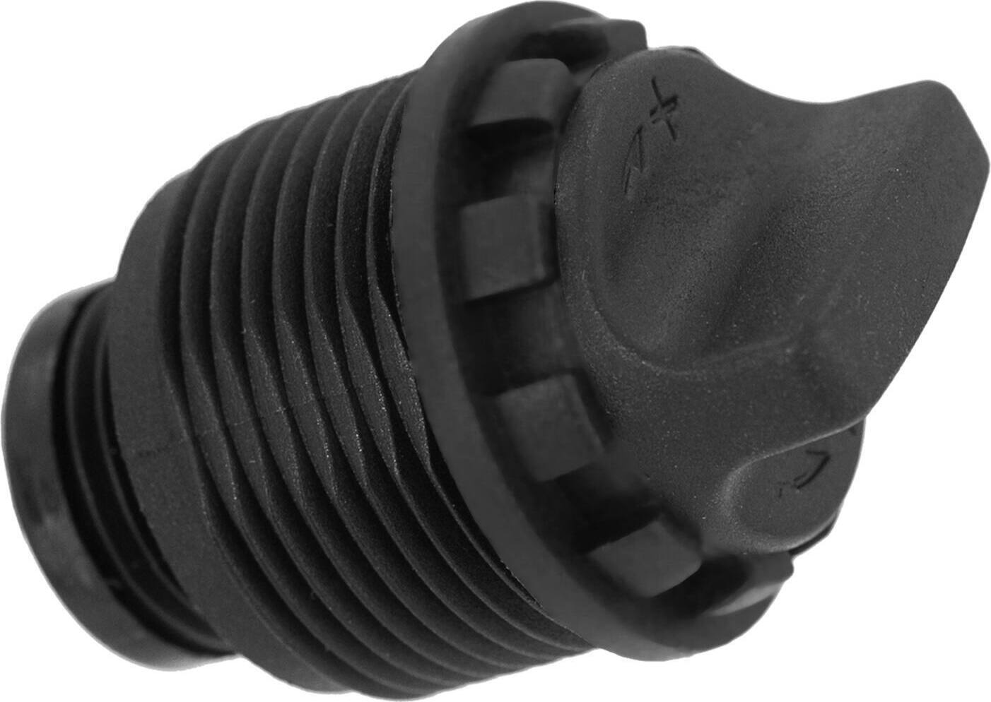 Srsuntour sr suntour - vorlasteinstellungsknopf Ø 25.4 FKE005-10 Schwarz