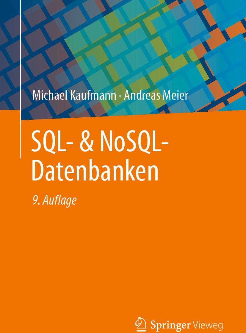 Springer SQL- & NoSQL-Datenbanken