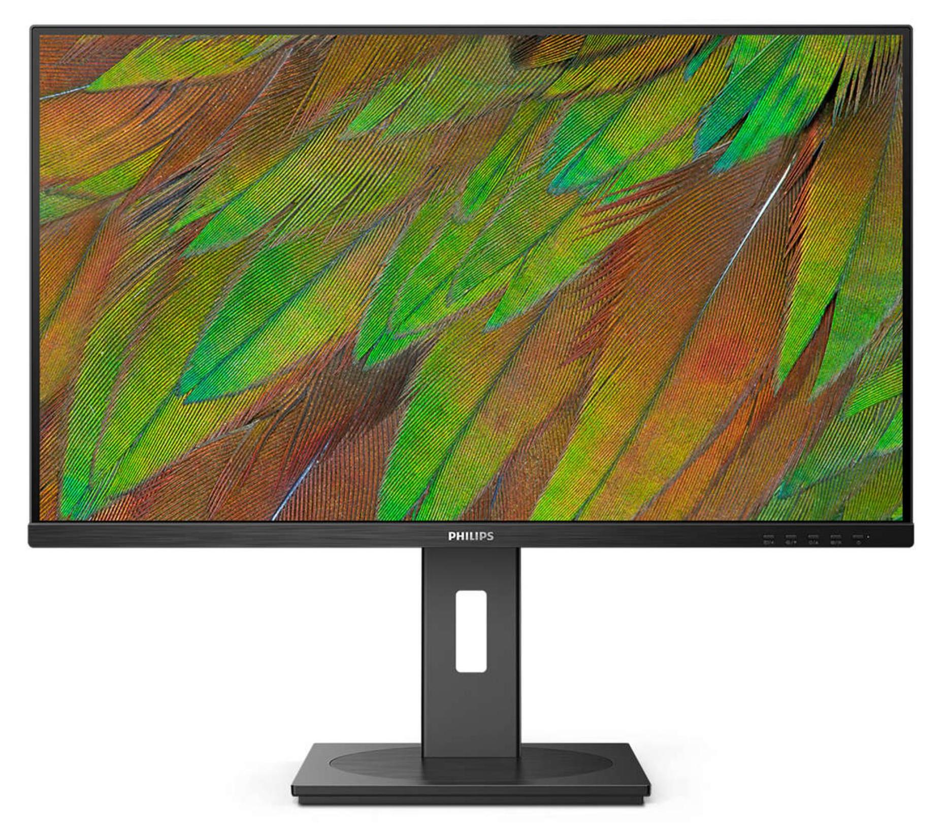 Philips 3000 series 32B1U3900/00, 80 cm (31.5"), 3840 x 2160 px, 4K Ultra HD, LCD, 4 ms, Čierna