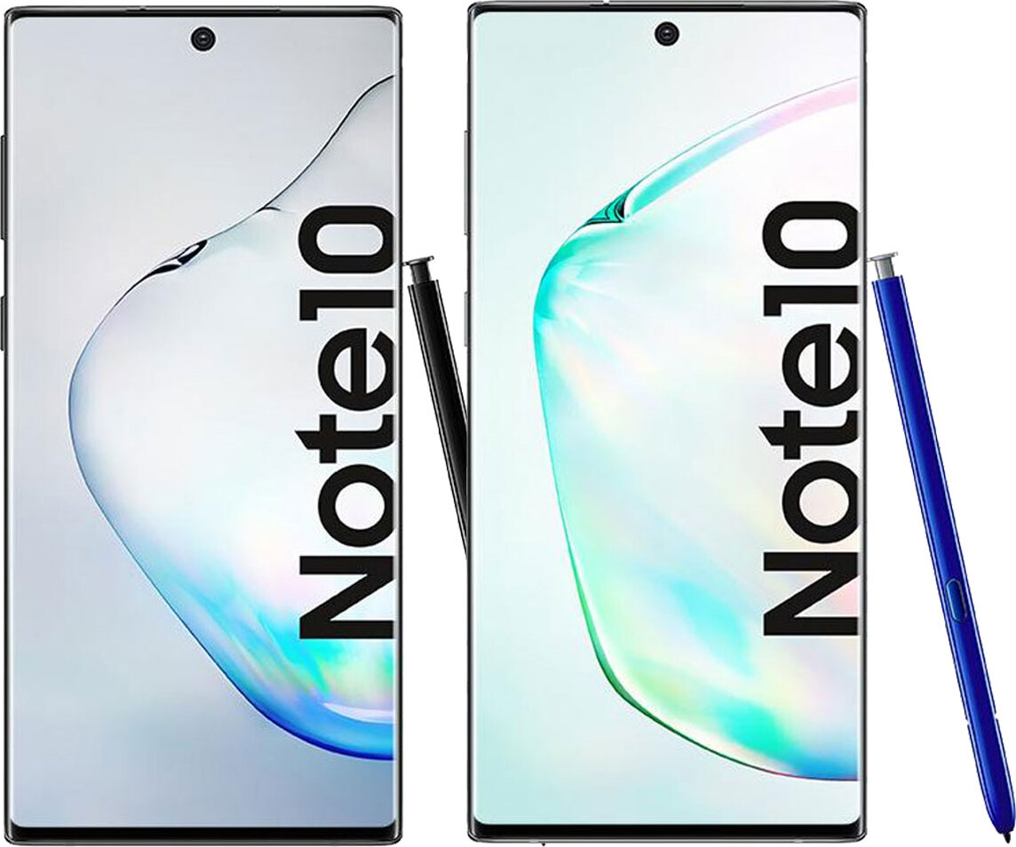 Samsung SM N 970F Galaxy Note 10 256GB čierny, farba:čierna