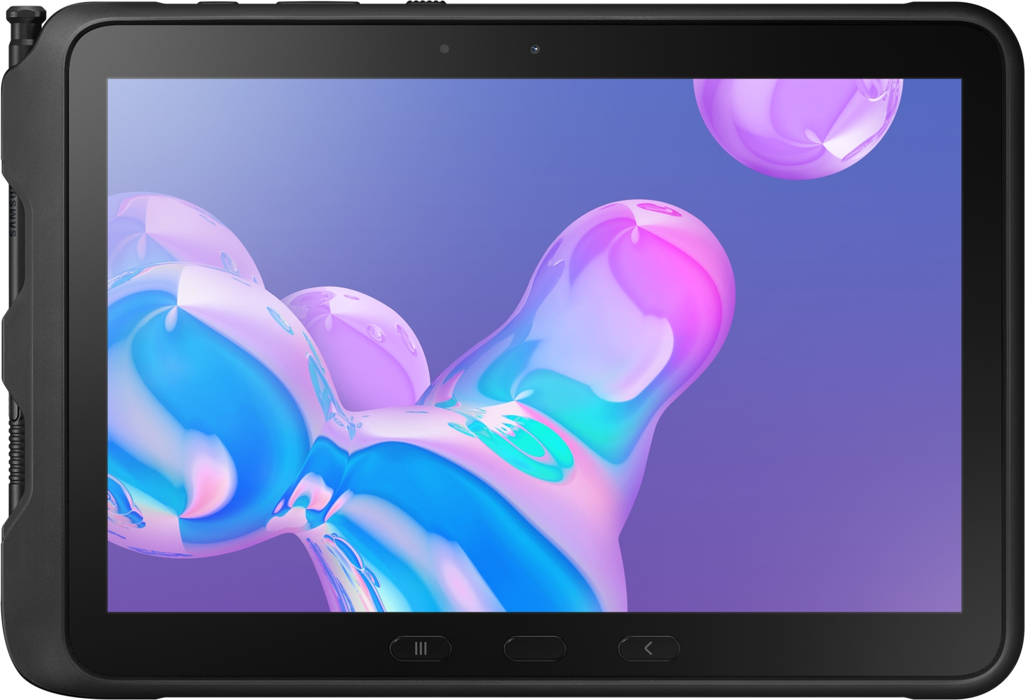 Samsung Galaxy Tab Active Pro SM-T545N 4G LTE 64 GB 25,6 cm (10,1") Qualcomm Snapdragon 4 GB Wi-Fi 5 (802.11ac) Android 9.0 Black