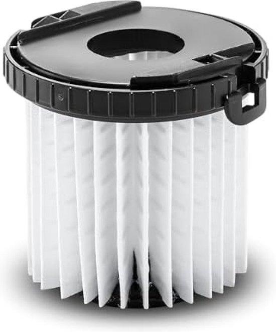 OEM Longlife-Filter für den Handstaubsauger VC 5 (filtert feine Staubpartikel, leicht zu reinigen) 2026