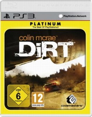 ak tronic Colin McRae Dirt [SWP] 25032