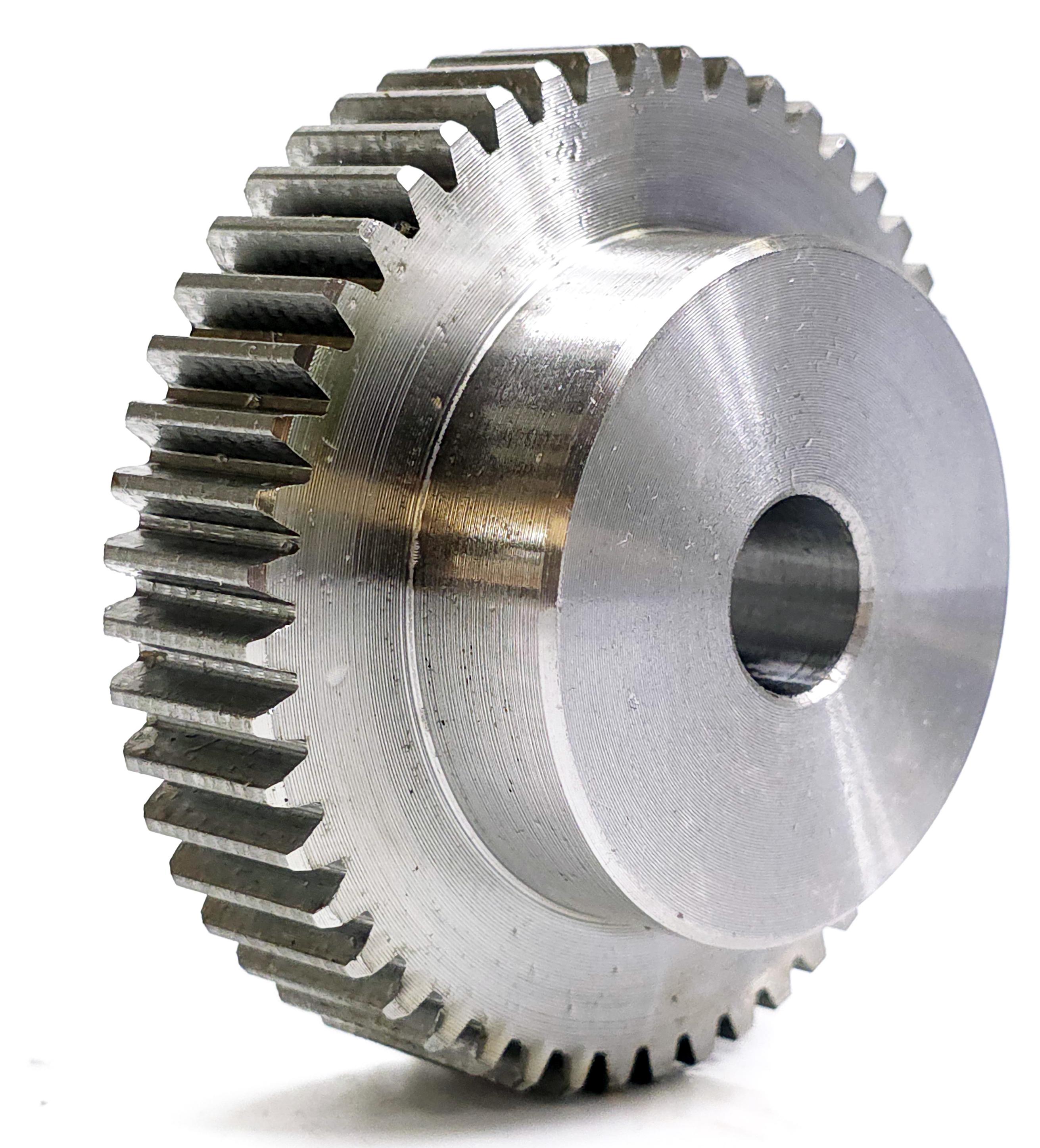 Zahnrad Modul 1,5 Z=49 Mit Ozdowski-Nabe – 49 Zähne M 1,5