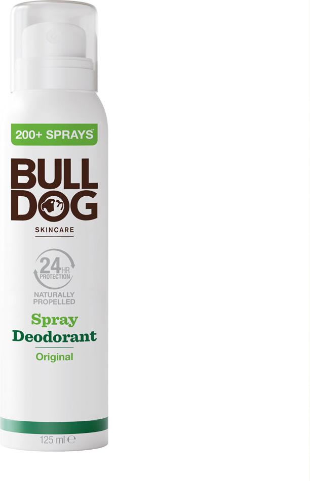 Bulldog Original Deospray ( Deospray) 125 ml