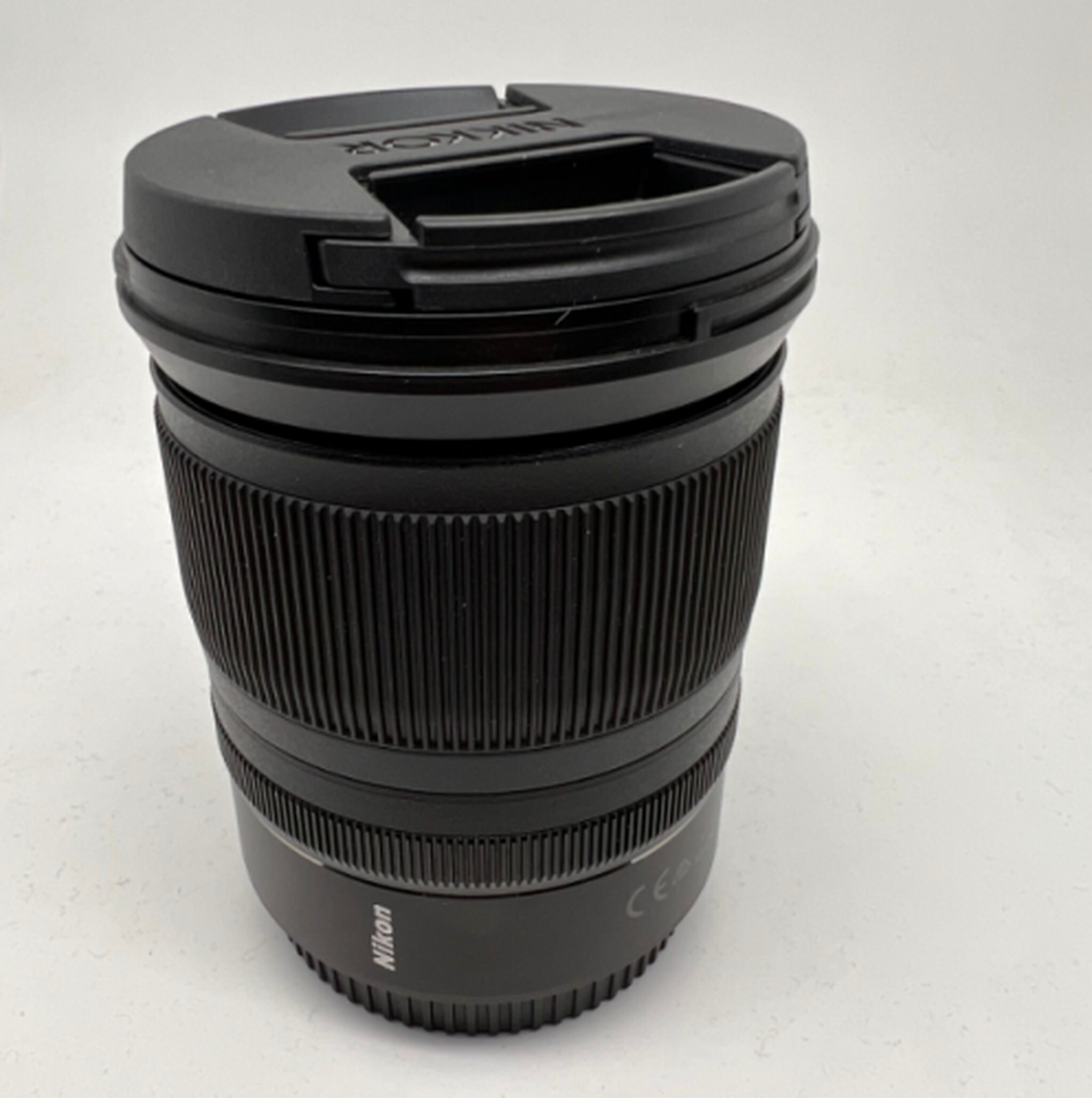 Nikon Nikkor Z 50 24-70 mm f/4 S, 14/11, 24 - 70 mm, Nikon Z, Autofokus