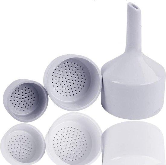 OEM Keramische Labor-Trechter, 60-100mm, für Chromatografie 2026