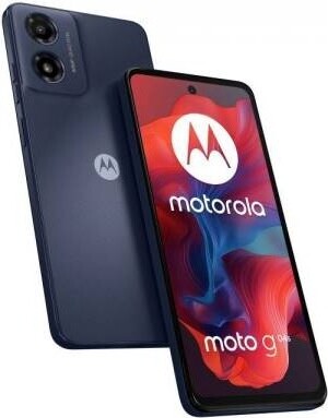 Motorola Moto G04s 8+128GB 6,6" Concord Black TIM Motorola
