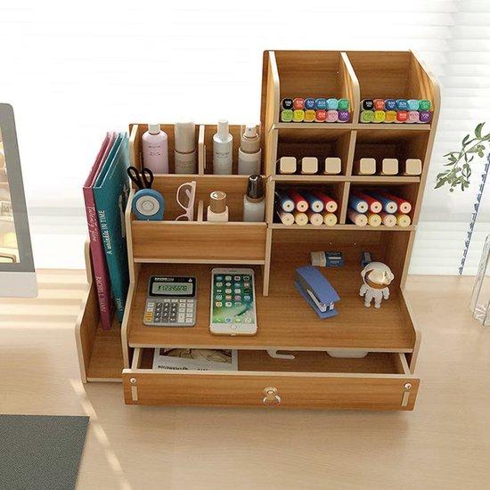 OEM Büro-Organiser - Büro-Organisationsbox, Büro-Organisationssystem 28 × 15 × 25 cm 2026