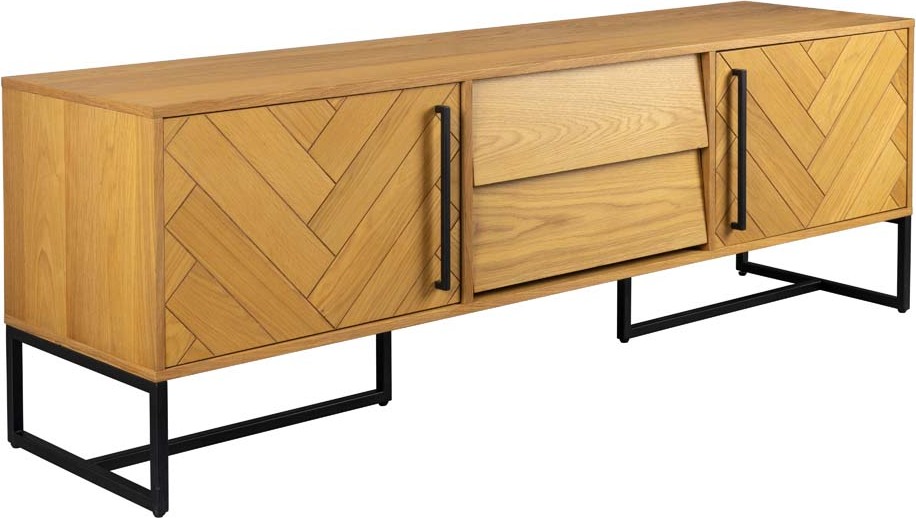 Sideboard CLASS LOW EICHE von DutchBone 4300033