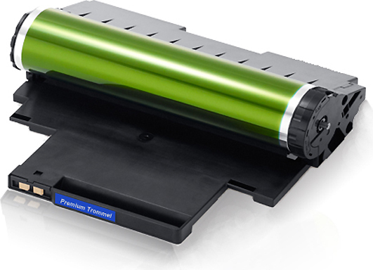 Print-Klex GmbH & Co.KG Kompatible Trommeleinheit für Samsung CLP360 CLP360N CLP360ND CLP365 CLP365W CLX3305FN CLTR406SEE CLT R406 /SEE CLTR406 CLT R 406SEE R406 CLTR406 CLT-R406 Drum Trommel - Color Plus Serie AMS-R406A7503