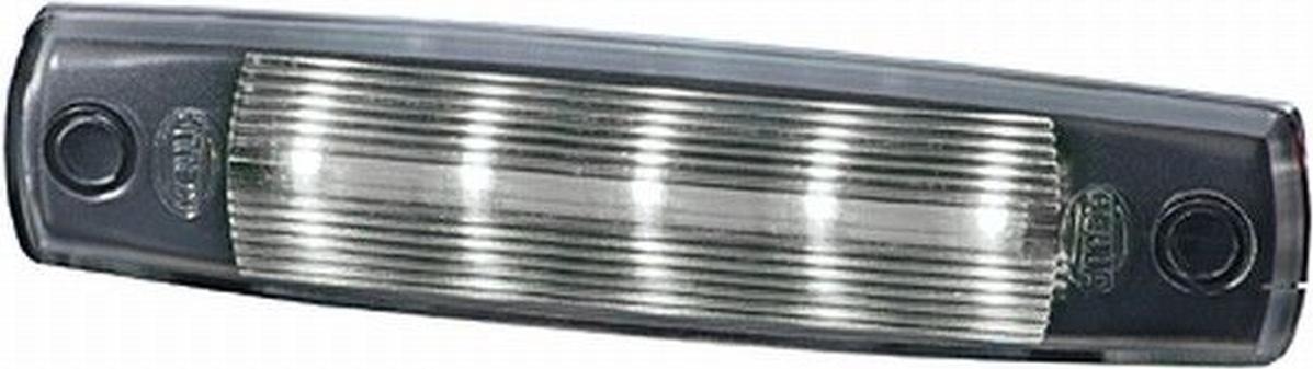Innenraumleuchte Innenraum 12 V 1,7 W LED glasklar HELLA für VOLVO 2JA 343 660-407