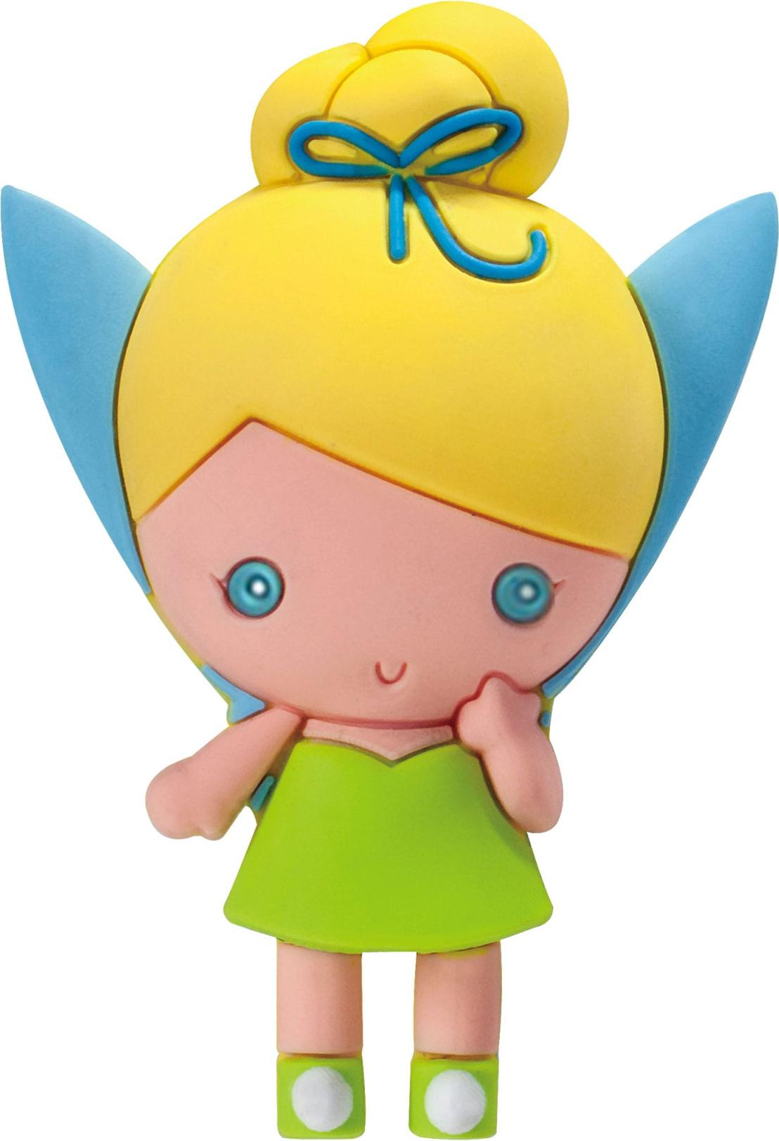 Monogram Disney Tinkerbell 3D Magnet Tinkerbell 861192