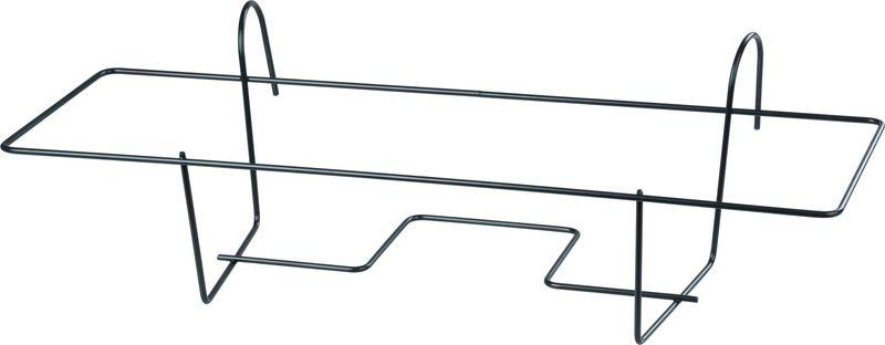 STREND PRO Halter BUMETA Extra strong, Aufhänger, Metall, für Blumentopf, für Geländer, 43x20 cm