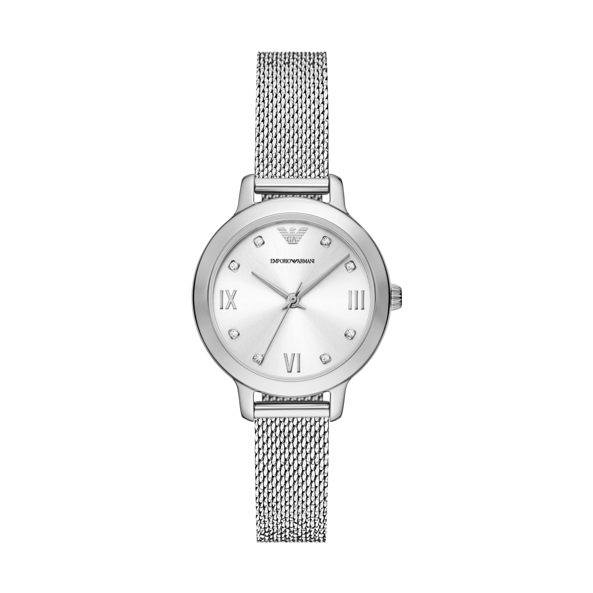 Dámske hodinky Emporio Armani Cleo
