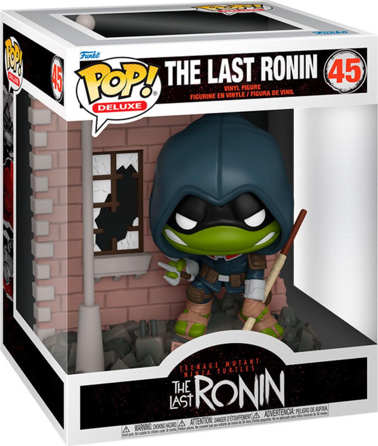 The Last Ronin - The Last Ronin 45 Funko Pop! Deluxe 122