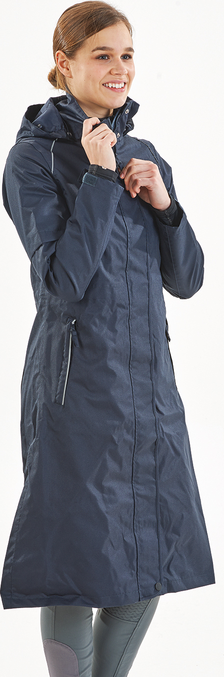 Busse Reitmantel SIGNY, Größe:M, Farbe:dark navy