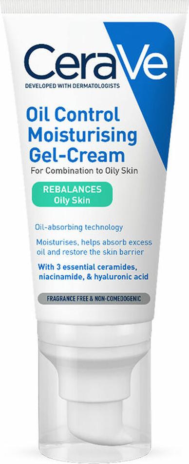 Big Buy Cooking Feuchtigkeitsspendende Gel-Creme Ölkontrolle 52ml