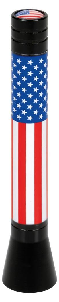 PILOT Flag, Antennenschaft - 8 cm - USA 40269