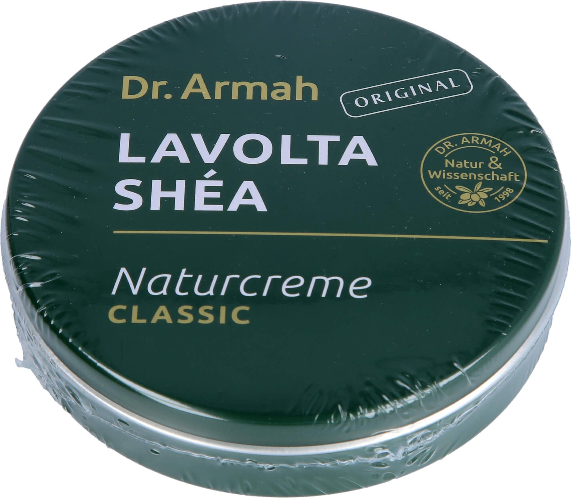 Lavolta GmbH Co KG LaVolta SHEA Naturcreme Classic, 75 ml CRE 07649577