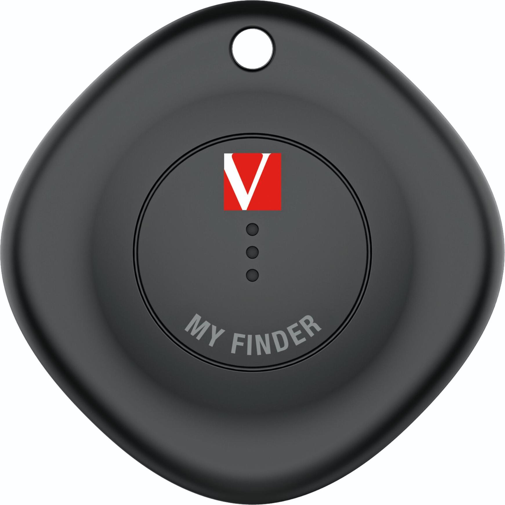 Verbatim My Finder Persnlich Schwarz 32130