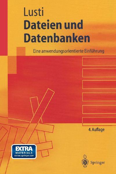 Springer Dateien und Datenbanken