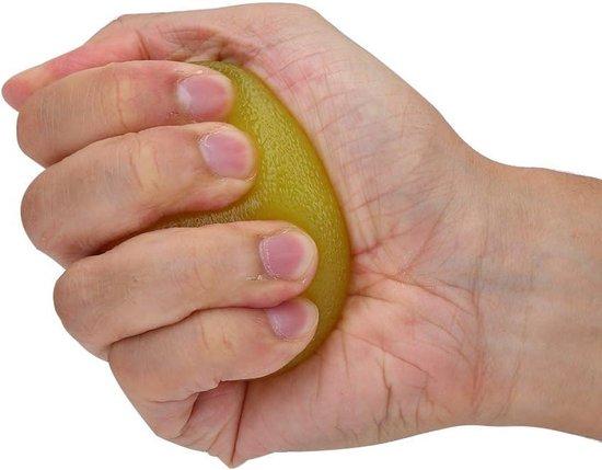 OEM Rotfarbener Handgrip-Ball zur Entspannung und Stressreduktion - Puls-Regulierung. 2026