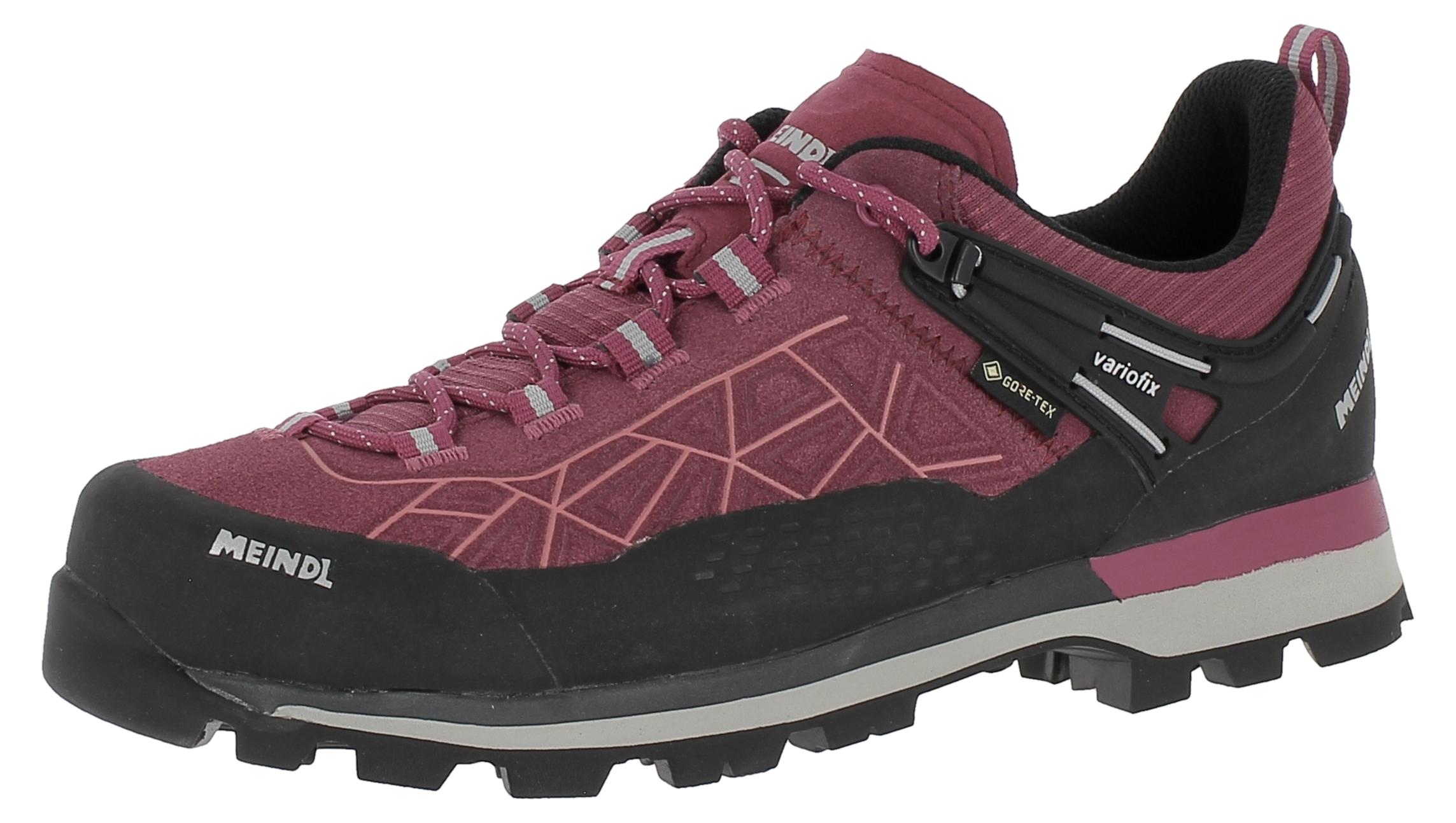 MEINDL Literock free Lady GTX BROMBEER BROMBEER 38 4693