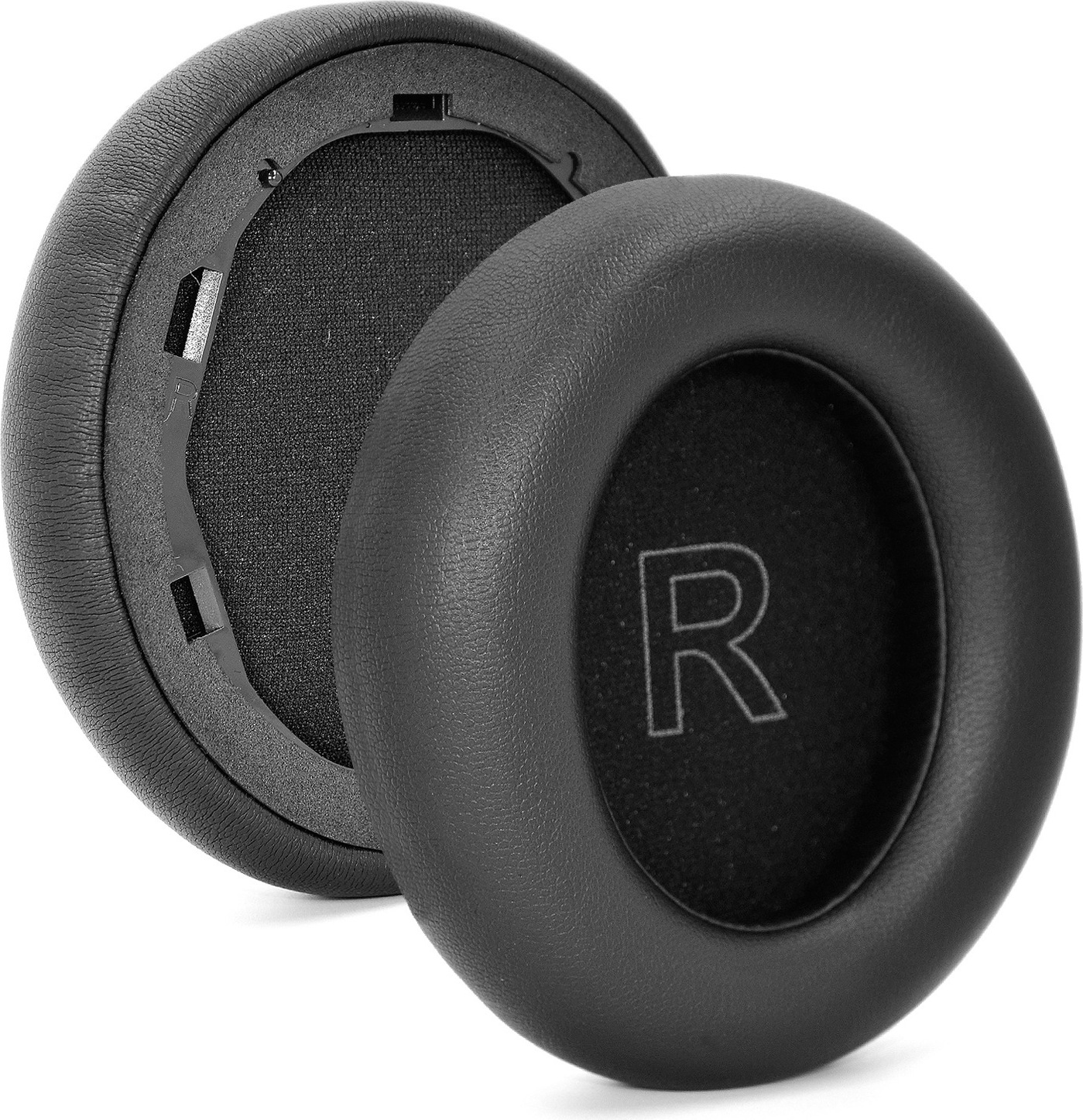 Ersatz-Ohrpolster Für Anker Soundcore Life Q30/Q35 – Protein-Leder Mit Memory-Schaum, Geräuschisolierend