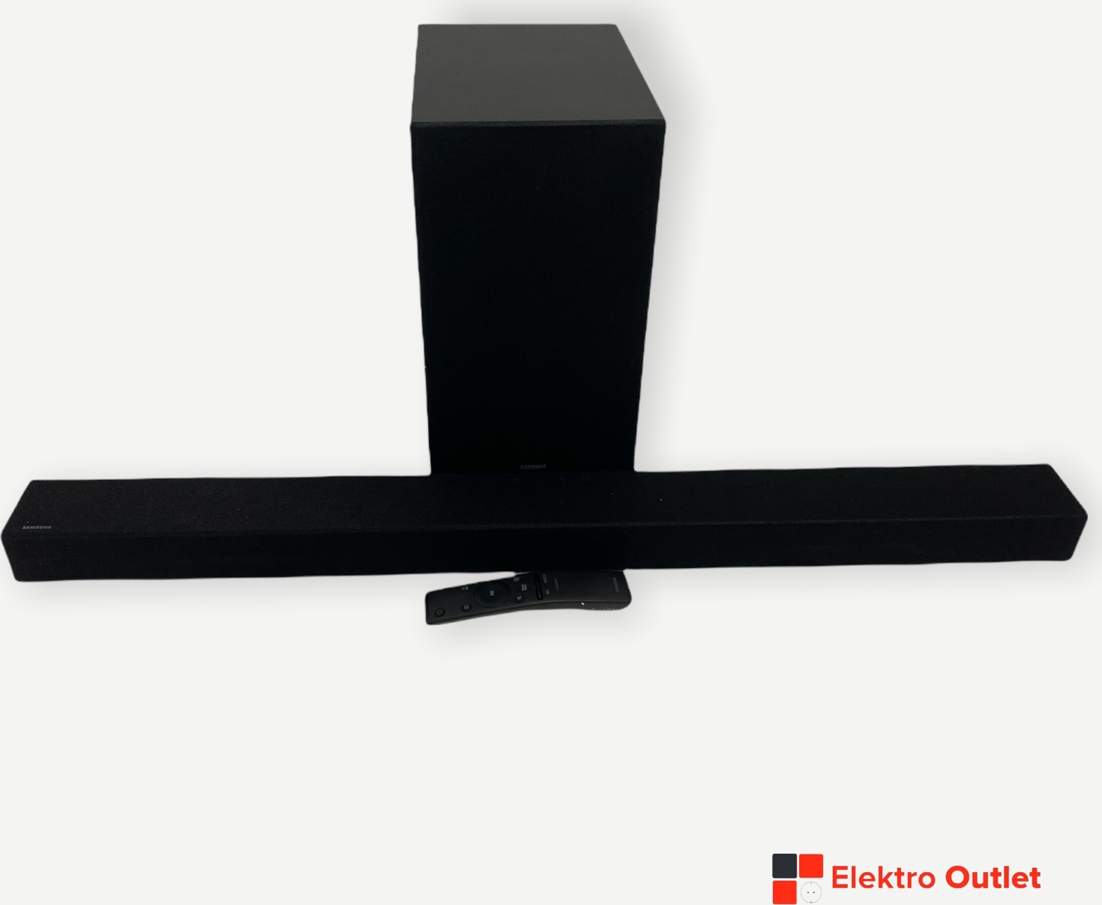 Samsung HW A430 Soundbar Black Ako nový