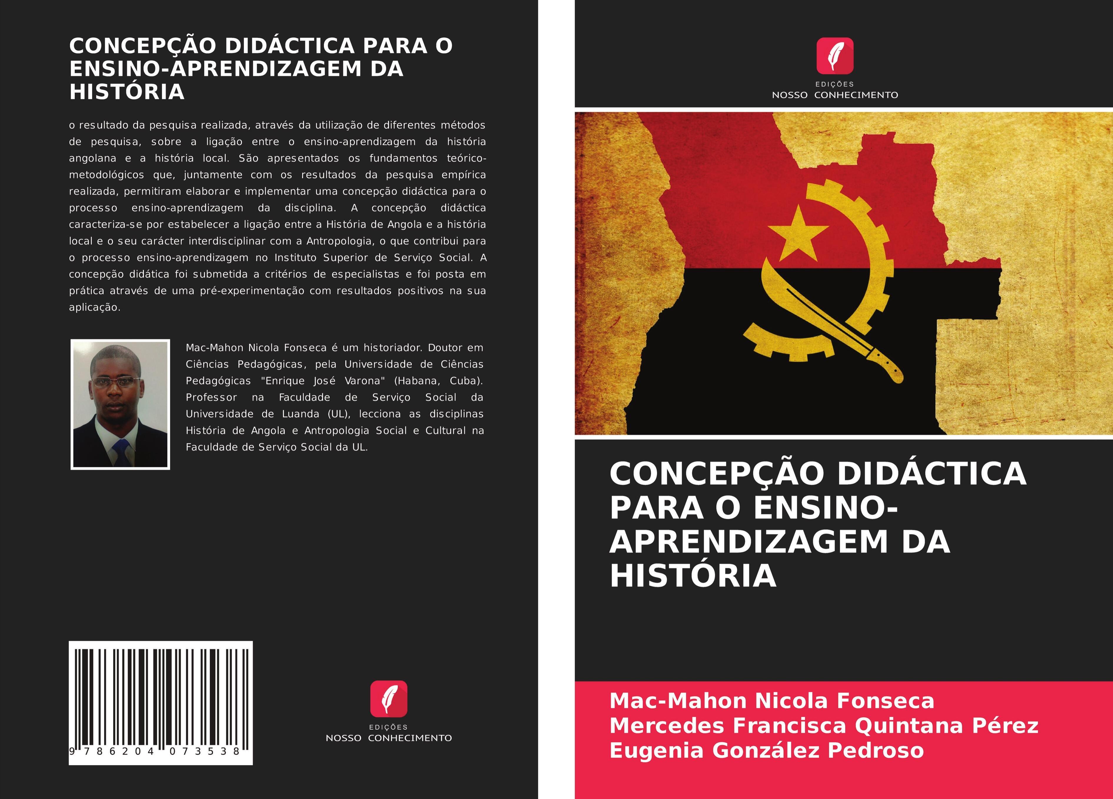 Concepção Didáctica Para O Ensino-Aprendizagem Da História