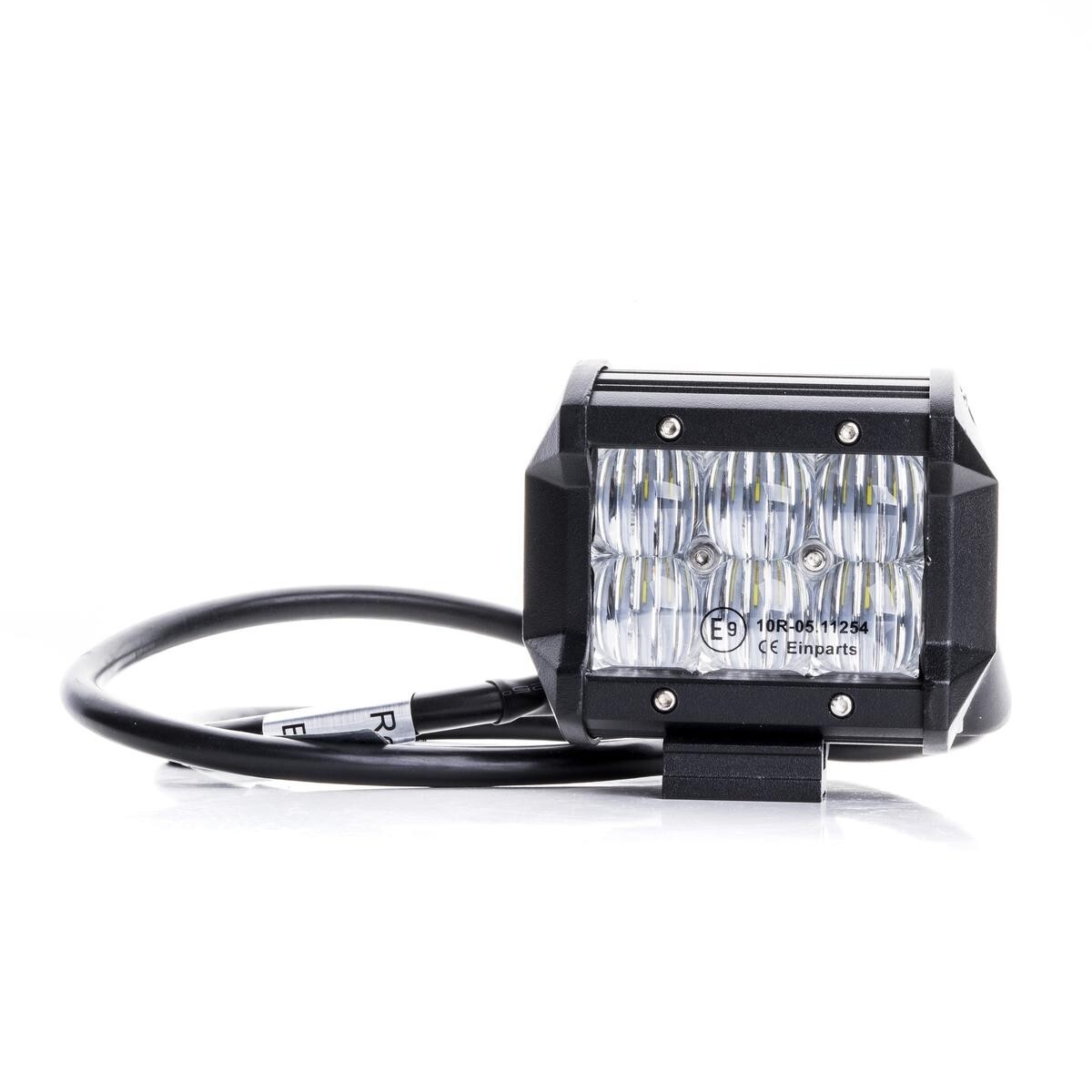 EinParts Automotive EINPARTS Arbeitsscheinwerfer EPWL17 116mm 128mm 48mm 883g