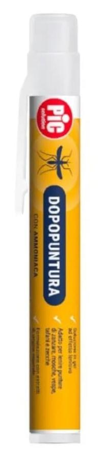 Pikdare Lösung Zur Anwendung Nach Der Punktion Mit Ammoniak, 12 Ml