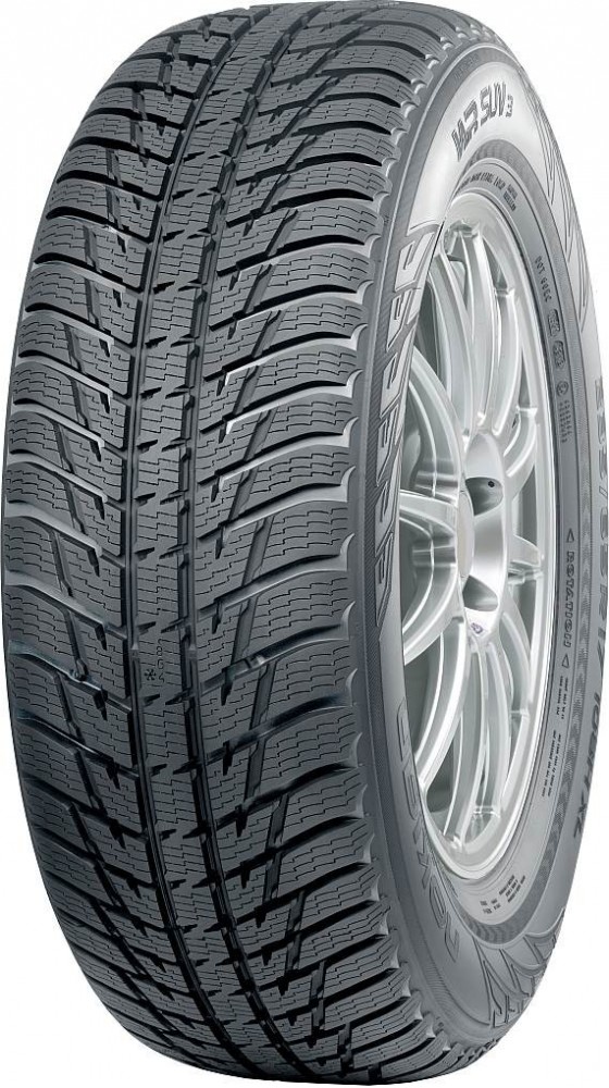 235/75 R 15 105T Wr_Suv_3 Tl M+S 3Pmsf Nokian Tyres  Rr=C Wg=C Nl=2(72)
