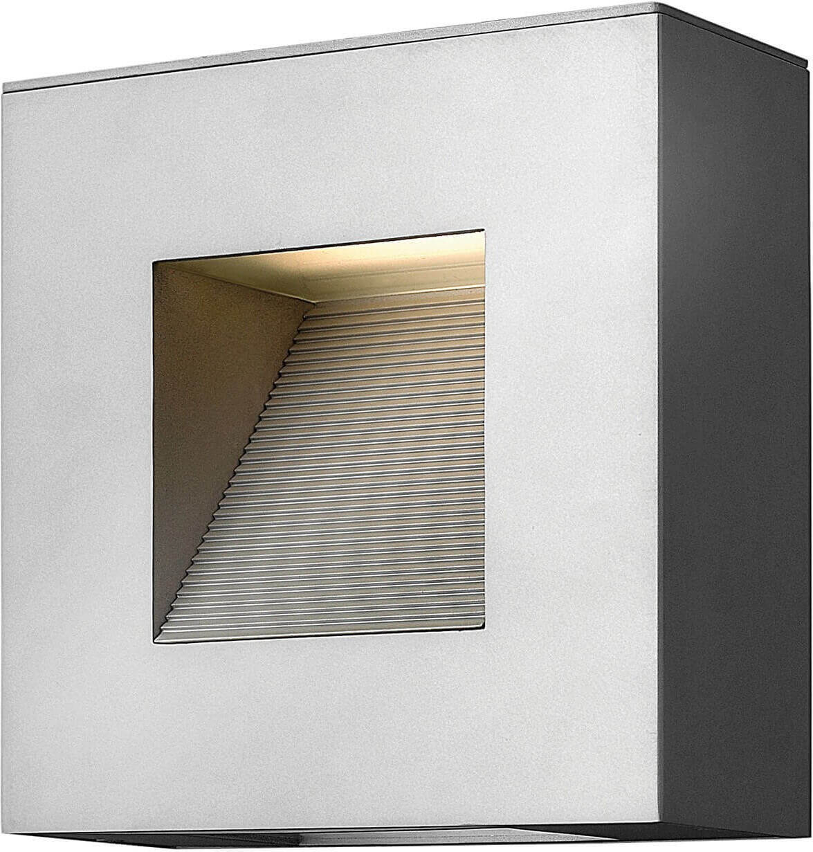 Elstead Lighting Elstead Luna Außen-Wandleuchte E14 2-fach Titan IP44 HK-LUNA-S-TT