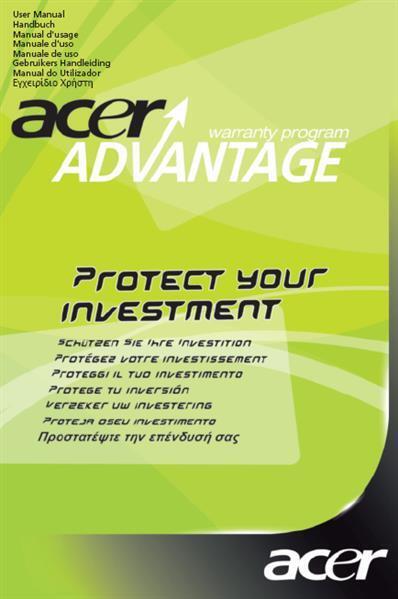 Acer SV.WNBAP.A11, 5 Jahr(e), Vor Ort, 8x5, Nächster Werktag