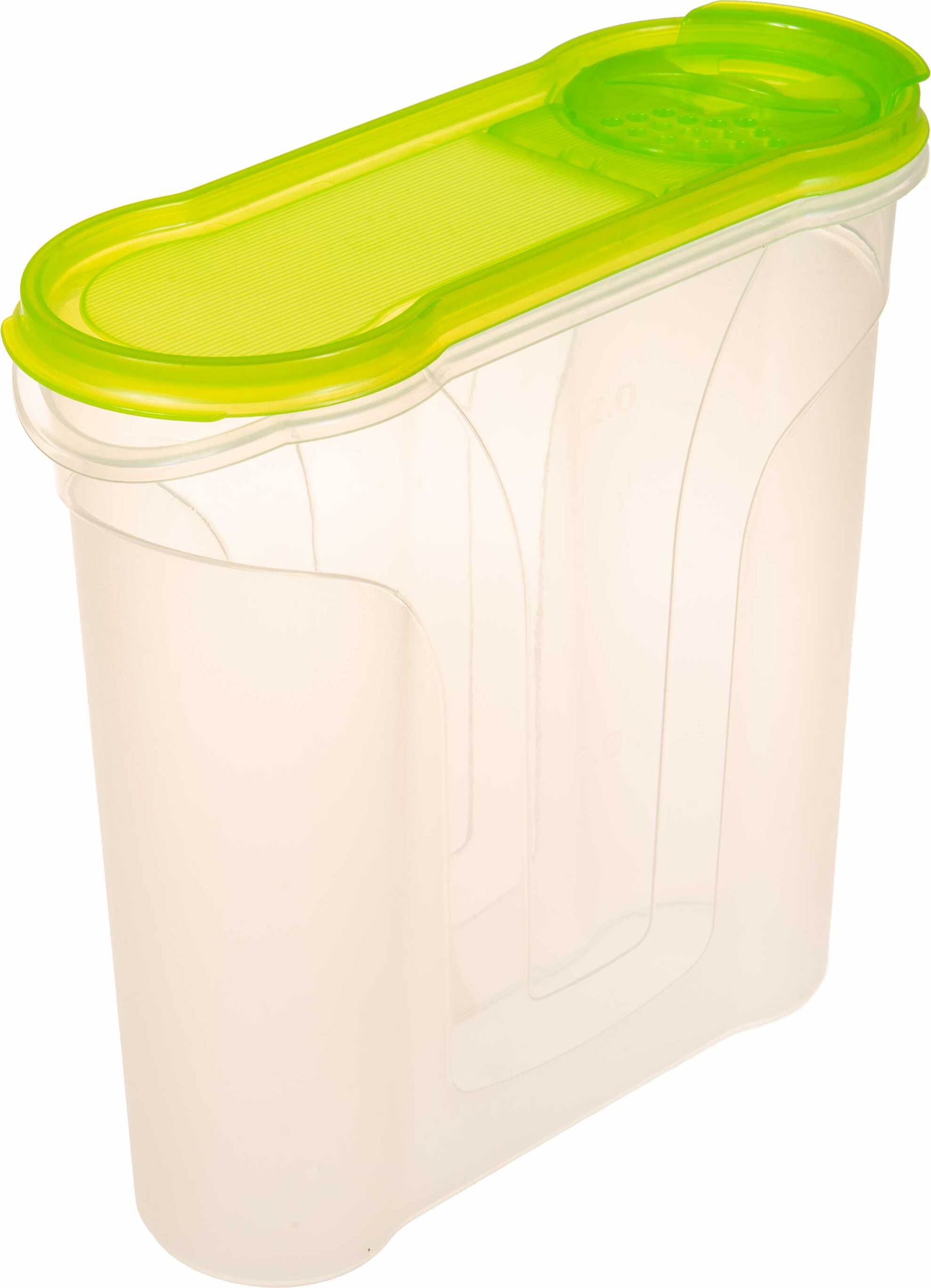 SIDCO Schüttdose 2,4 Liter 1 x grün 54896
