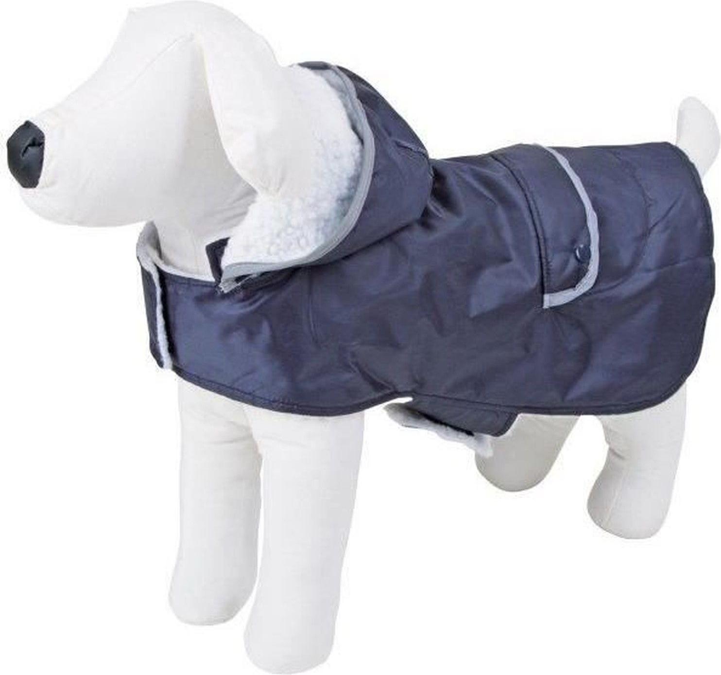 Kerbl Hundemantel TEDDY 55 cm Bauchumfang 59-75 cm 84934