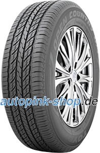 Toyo Open Country U/T 285/50R20 116V Xl