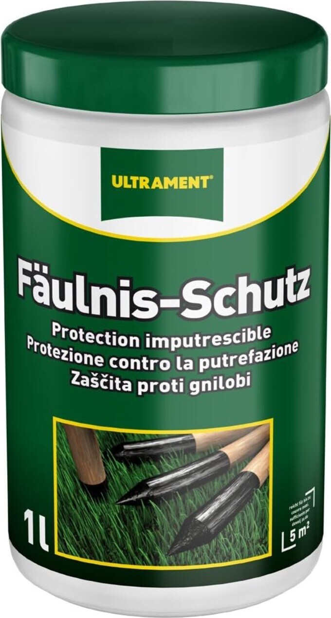ULTRAMENT Fäulnis-Schutz, 1 Ltr 82431000115208